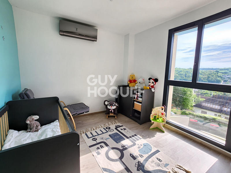 Maison - 144 m² - 6 pièces