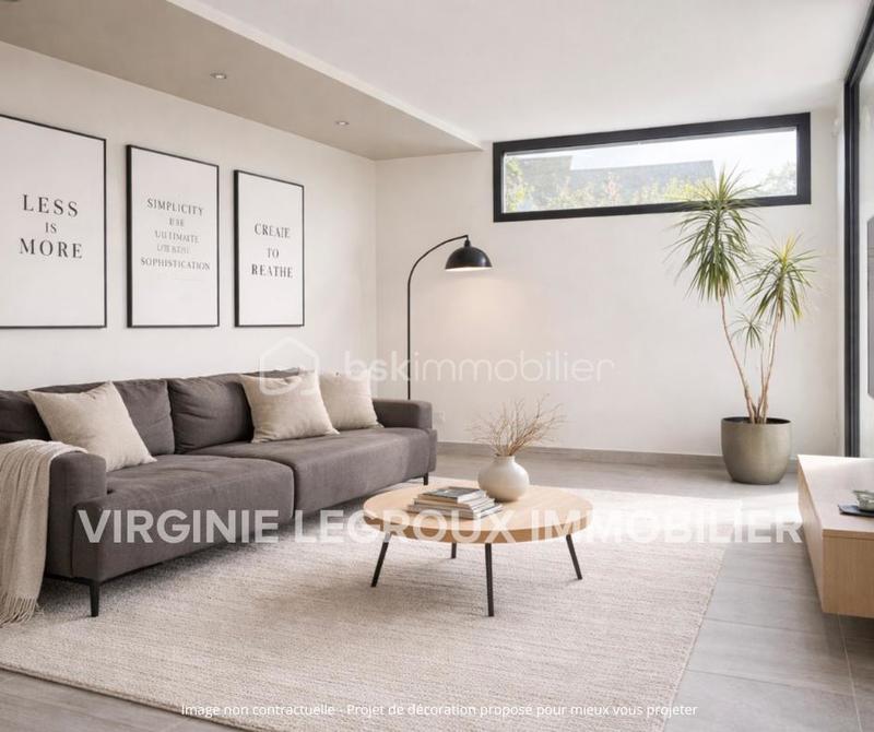 Maison - 135 m² - 5 pièces