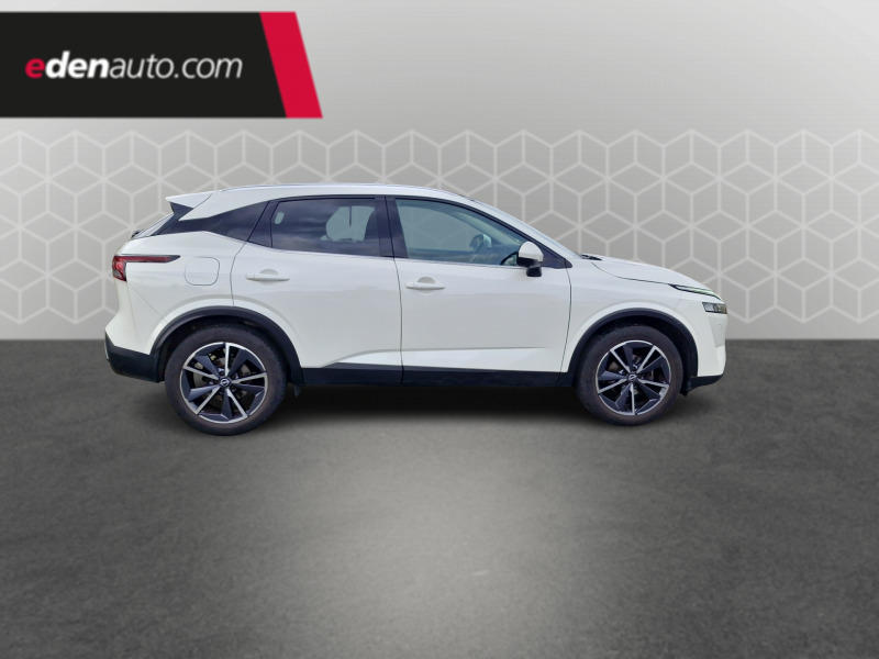 Nissan Qashqai Mild Hybrid 158 ch Xtronic n-Connecta