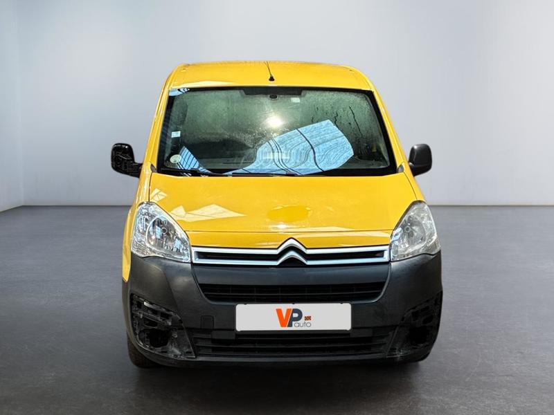 Citroën Berlingo Fourgon m Bluehdi 100 s&amp;S Etg6 Club