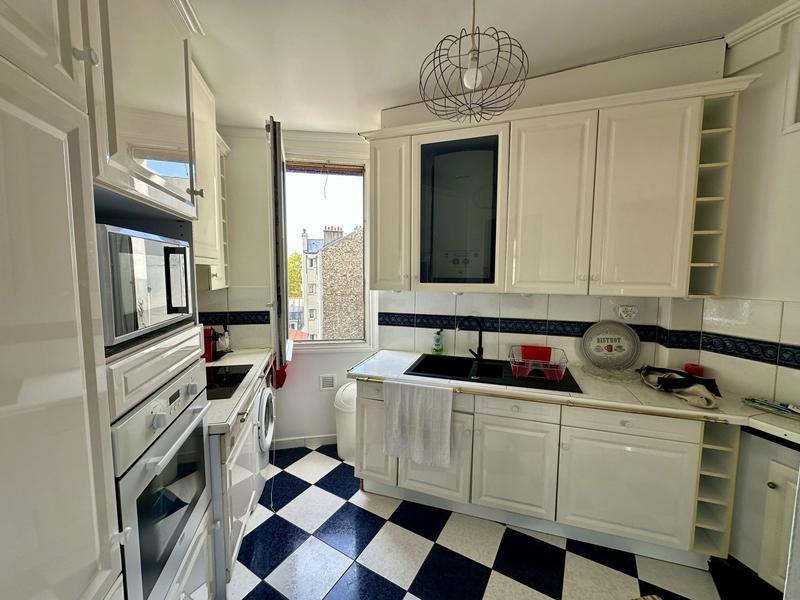 Appartement - 60 m² - 2 pièces