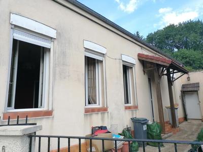 Maison de campagne - 102 m² - 5 pièces