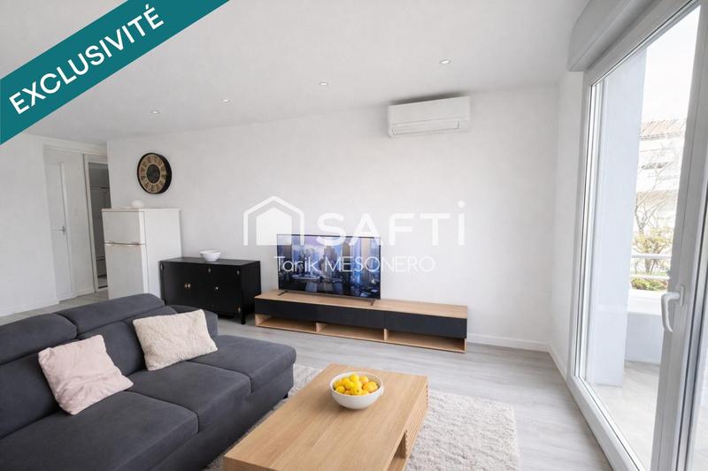 Appartement - 55 m² - 4 pièces