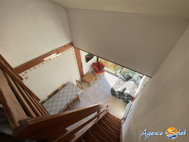 Appartement - 28 m² - 2 pièces