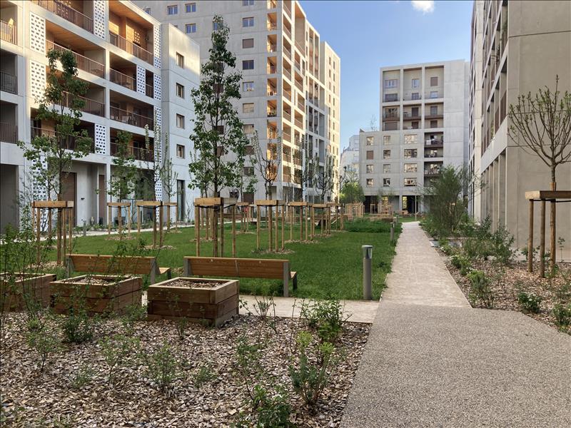 Appartement - 41 m² - 2 pièces