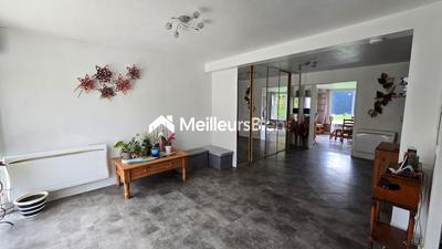 Maison - 129 m² - 7 pièces