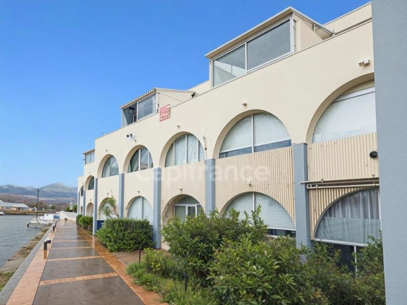 Appartement - 20 m² - 1 pièce