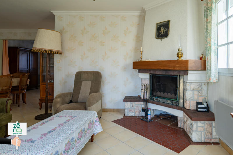 Maison - 103 m² - 3 pièces