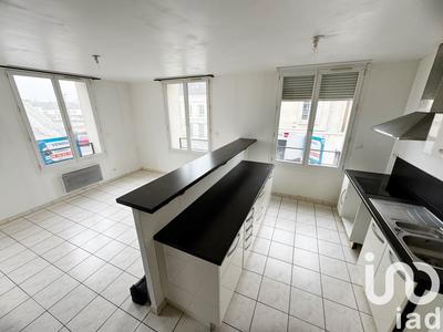 Appartement - 50 m² - 2 pièces