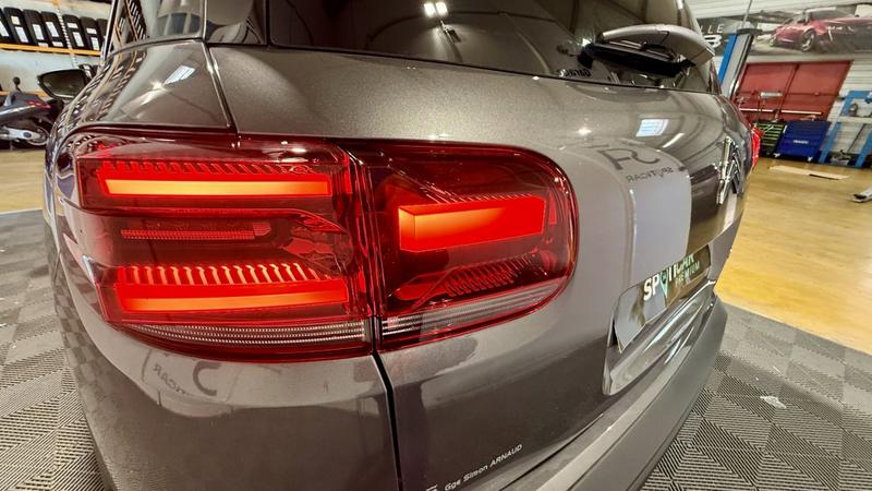 Citroën C5 Aircross BlueHDi 130 s&amp;amp;S Eat8 Plus No Malus