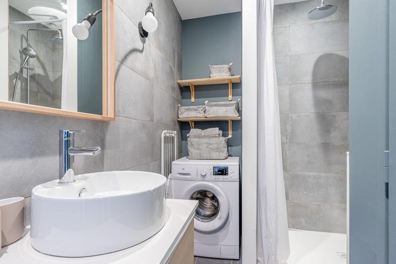 Appartement - 56 m² - 3 pièces