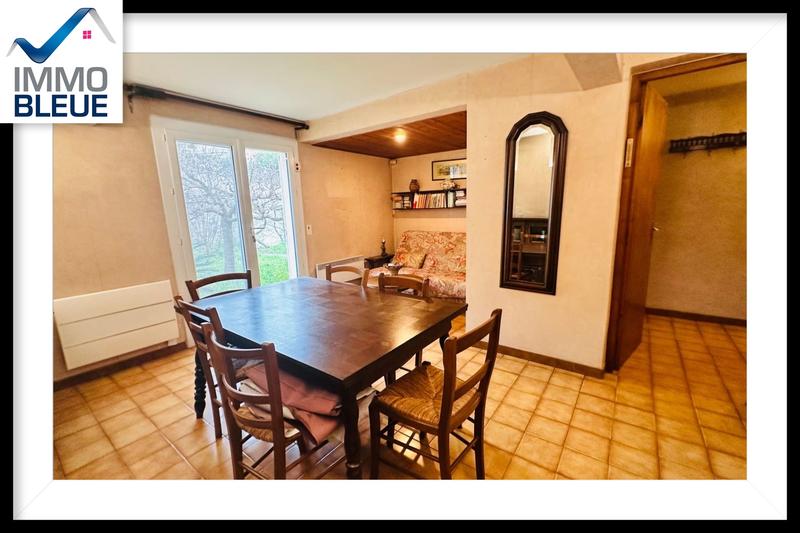 Maison - 130 m² - 5 pièces