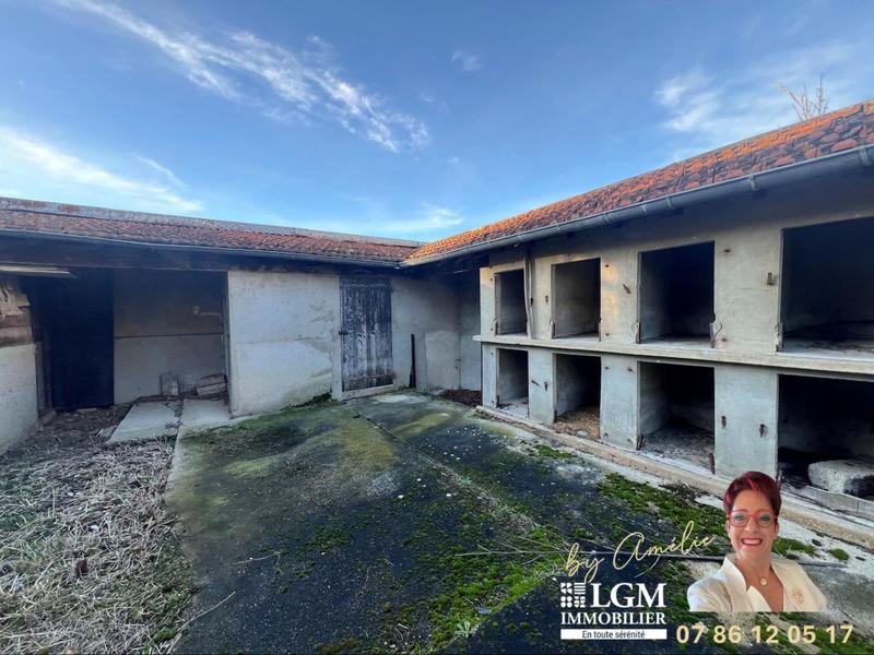 Maison - 87 m² - 4 pièces