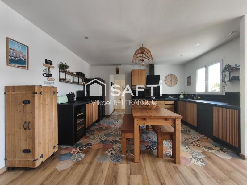 Villa - 162 m² - 5 pièces