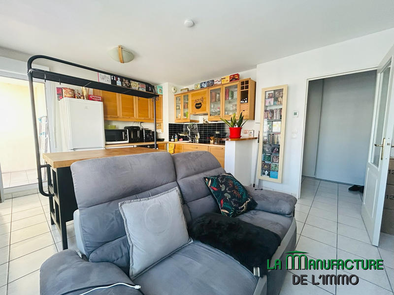 Appartement - 42 m² - 2 pièces