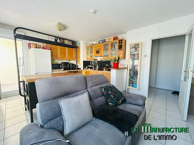 Appartement - 42 m² - 2 pièces