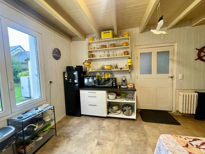 Maison - 123 m² - 5 pièces