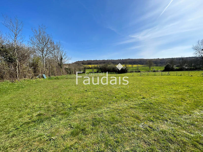 Terrain - 764 m²