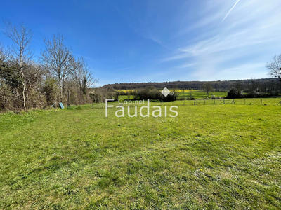 Terrain - 764 m²