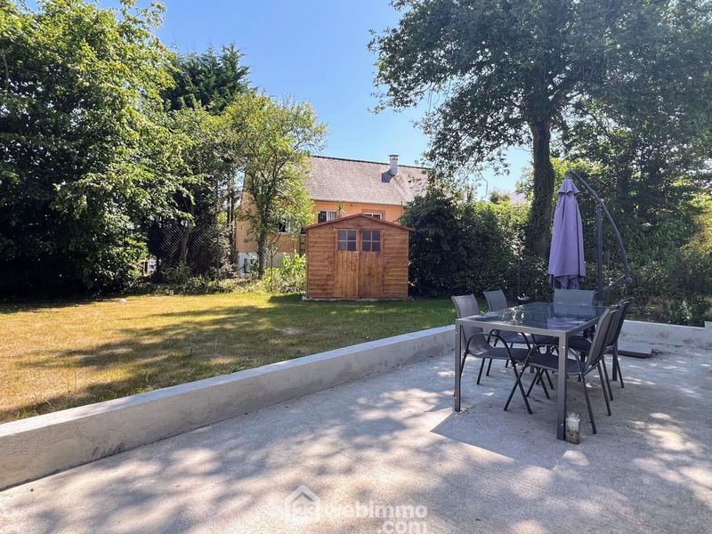 Maison - 137 m² - 5 pièces