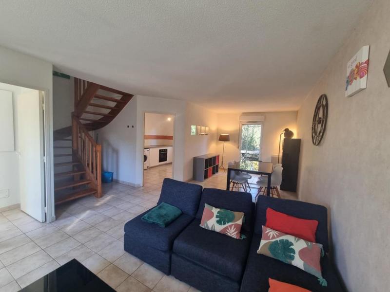 Maison - 82 m² - 4 pièces