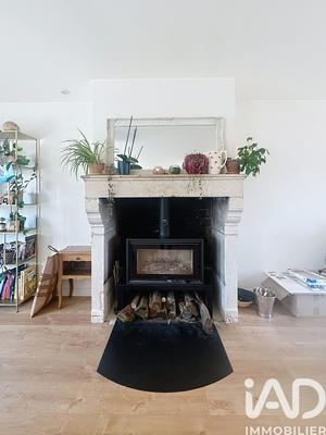 Maison - 92 m² - 4 pièces