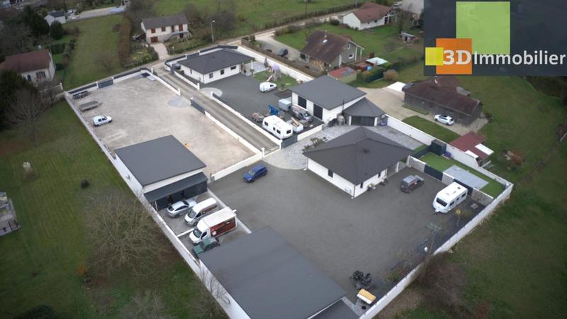 Maison - 131 m² - 6 pièces