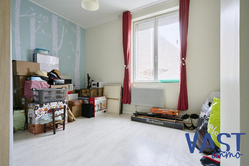 Maison ancienne - 90 m² - 5 pièces