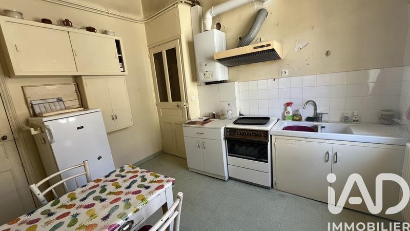 Appartement - 125 m² - 4 pièces