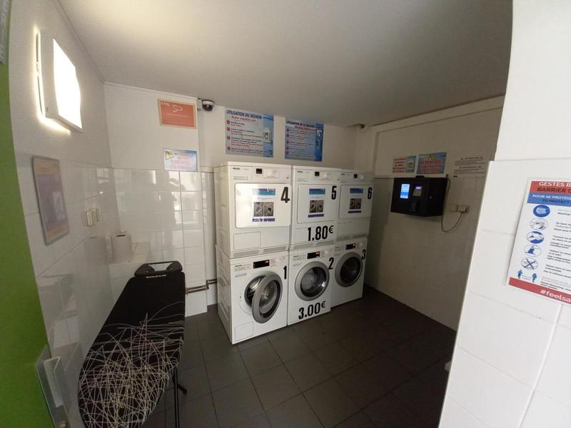 Studio - 19 m² - 1 pièce