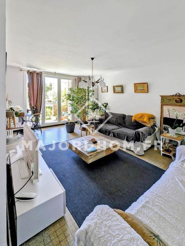 Appartement - 65 m² - 4 pièces