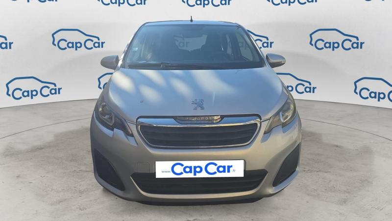 Peugeot 108 1.2 PureTech 82 Active