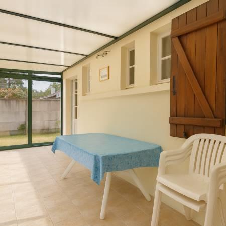 Maison - 50 m² - 3 pièces