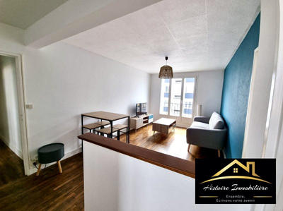 Appartement - 65 m² - 4 pièces