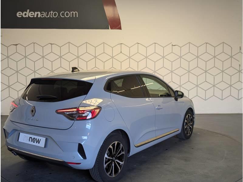 Renault Clio Eco-G 100 ch Gsr2 Techno