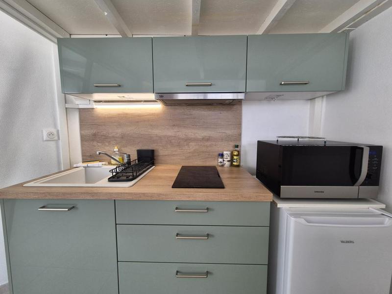 Studio - 22 m² - 1 pièce