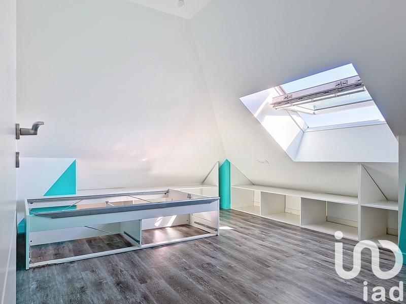 Maison - 126 m² - 6 pièces