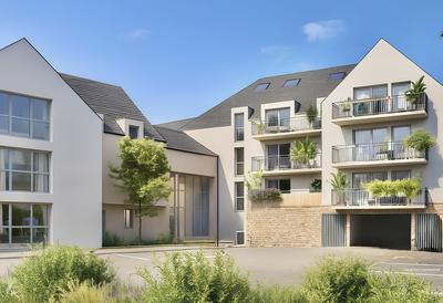 Appartement - 68 m² - 3 pièces