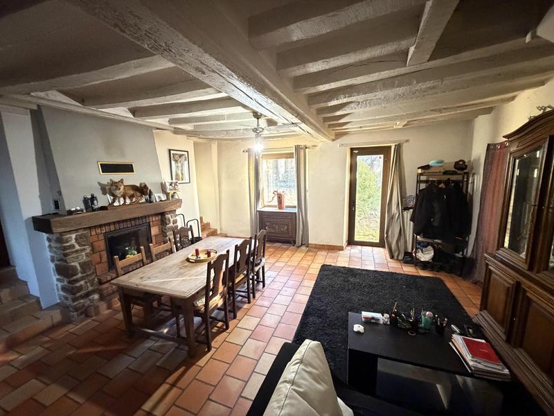 Longère - 124 m² - 7 pièces