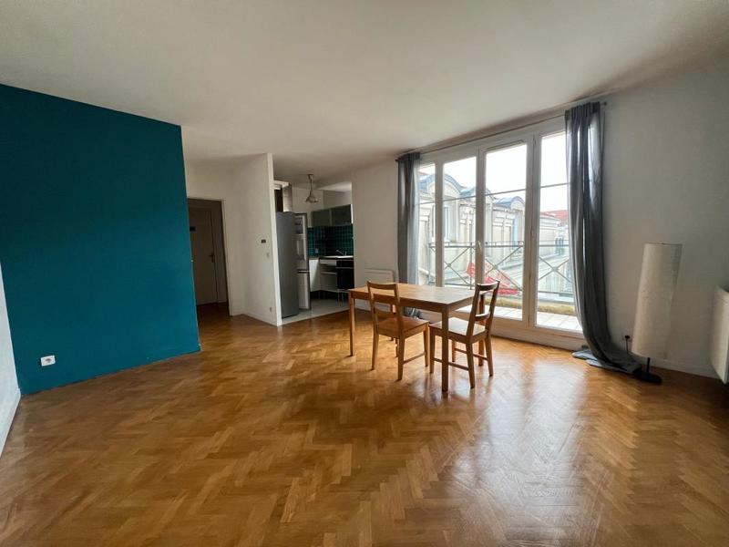 Appartement - 48 m² - 2 pièces