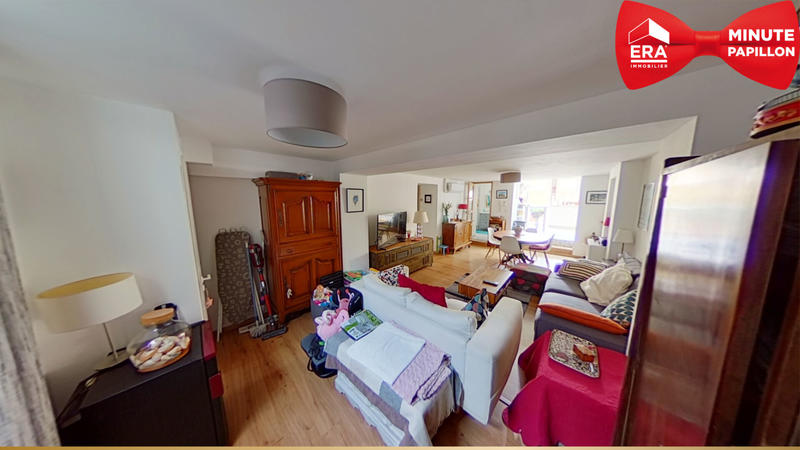 Appartement - 70 m² - 3 pièces