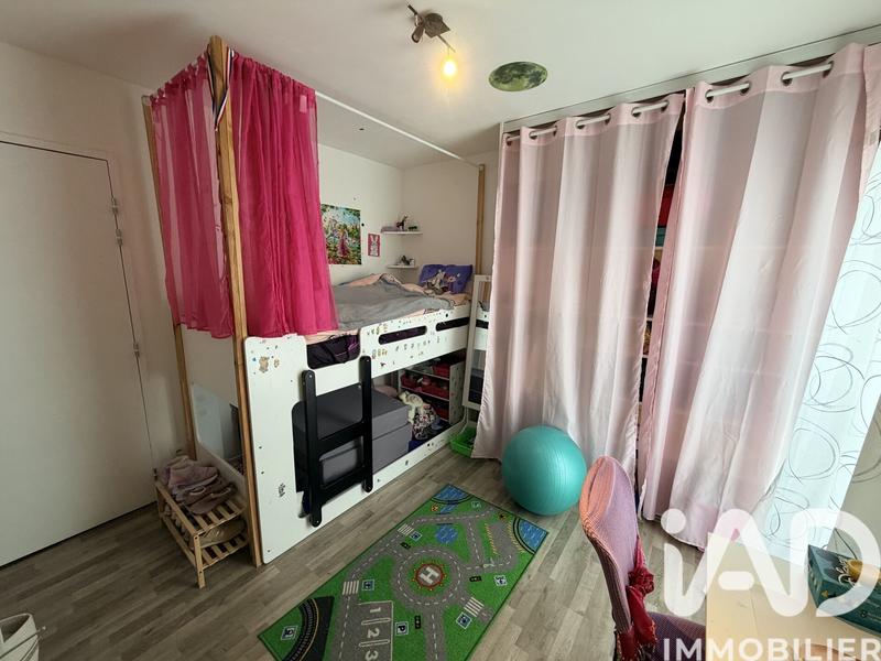 Appartement - 63 m² - 3 pièces