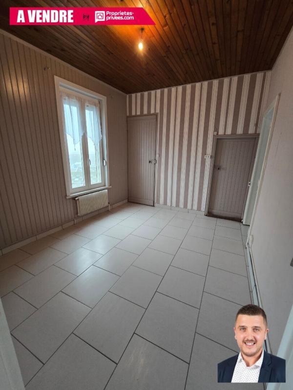 Maison - 111 m² - 7 pièces