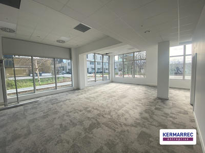 Bureau - 969 m²
