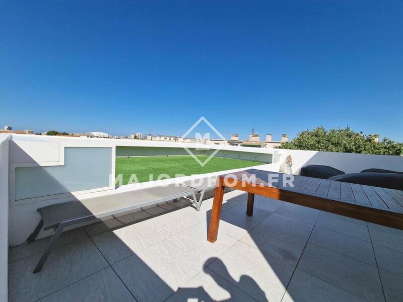 Appartement - 65 m² - 3 pièces