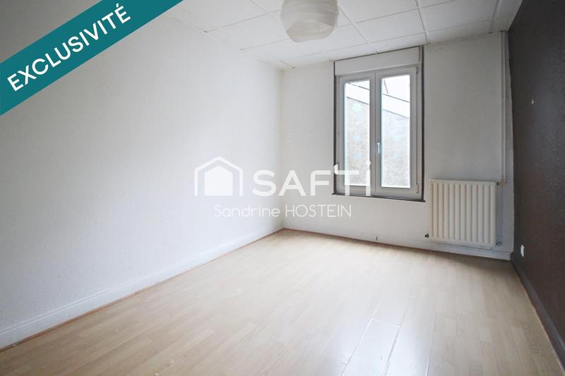 Appartement - 87 m² - 5 pièces