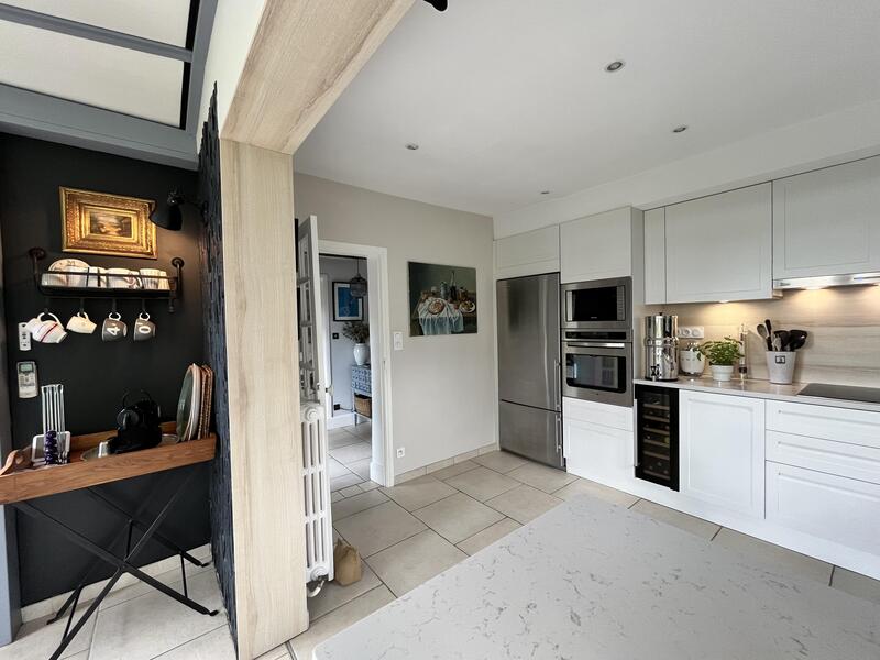 Longère - 188 m² - 8 pièces