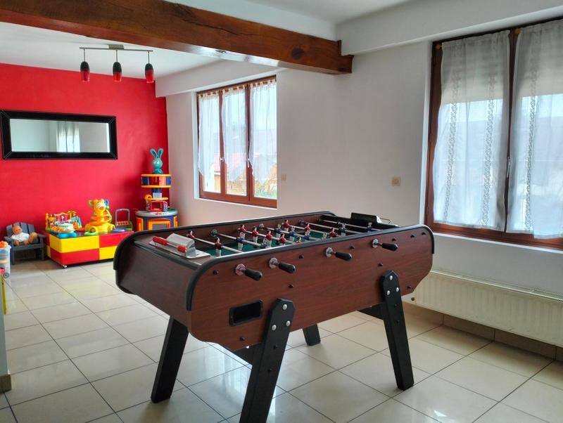 Maison - 150 m² - 7 pièces