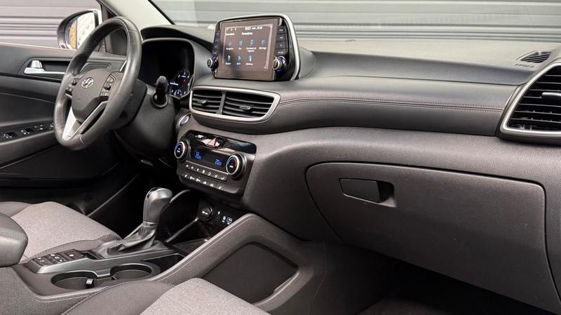 Hyundai Tucson 1.6 Crdi 136 Creative Bva + Toit Ouvrant