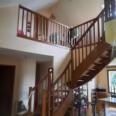 Maison - 111 m² - 5 pièces